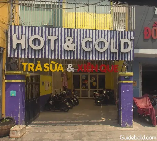 Hot And Cold Quận 7