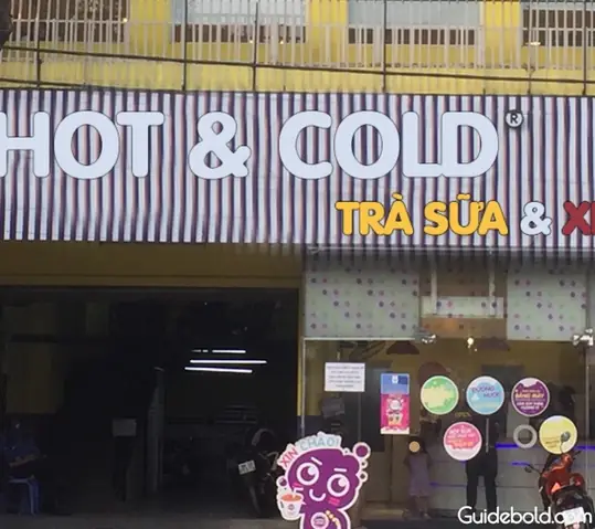 Hot And Cold Quang Trung