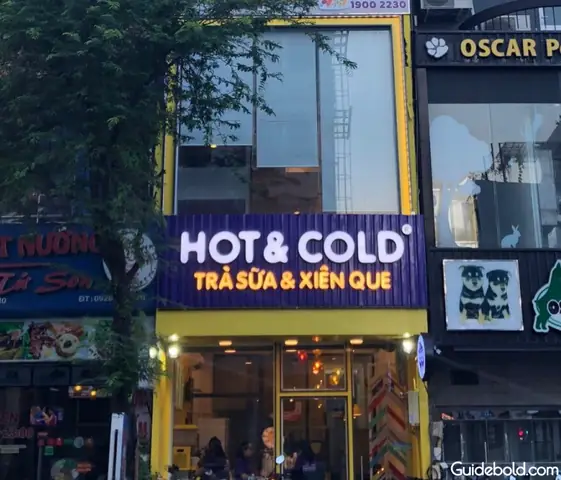 Hot And Cold Sư Vạn Hạnh