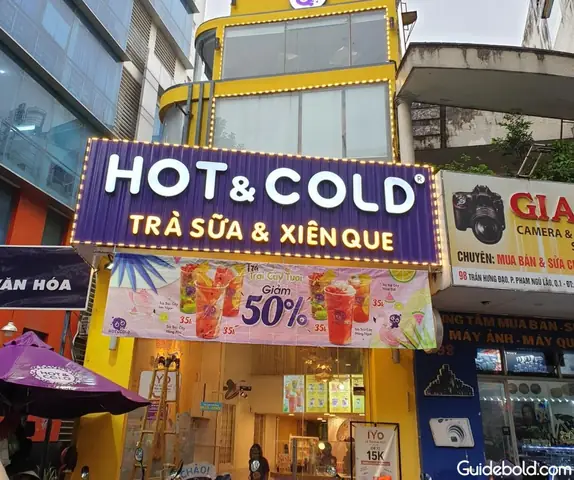 Hot And Cold Trần Hưng Đạo