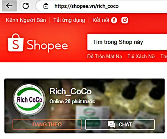 Https Shopee Vn Kênh Người Bán