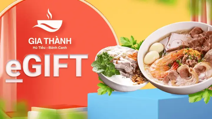Hủ Tiếu Bánh Canh Gia Thành
