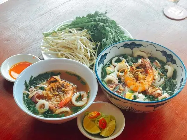 Hủ Tiếu Mực Vũng Tàu: Top 8 Quán Ngon Nhất Bạn Nên Thử