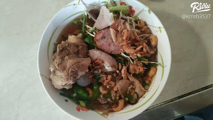 Hủ Tiếu Mỹ Tho Sáu Sen