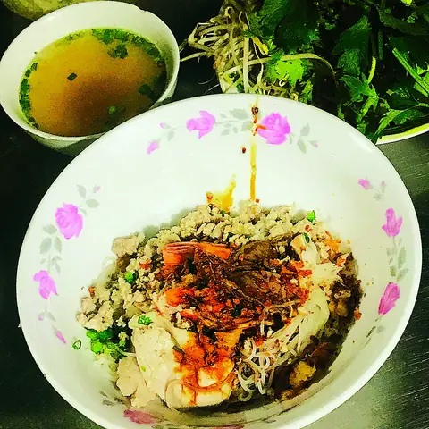 Hủ Tiếu Nam Vang Ba Hoàng
