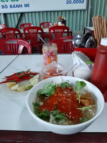 Hủ Tiếu Nam Vang Minh Hiếu