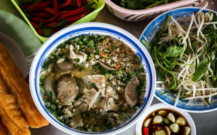 Hủ Tiếu Nam Vangphú Quý – Hướng Dẫn Chi Tiết