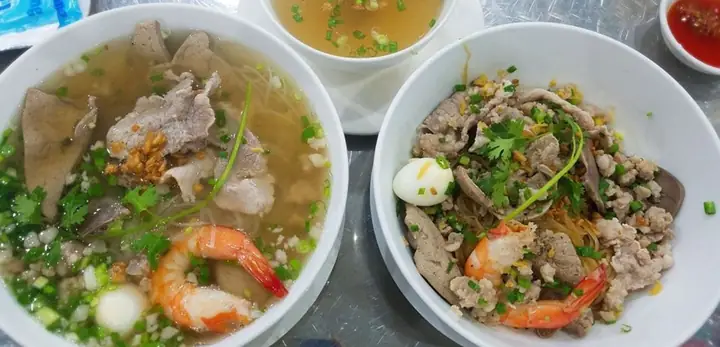 Hủ Tiếu Nam Vang Số 9