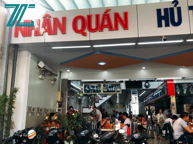 Hủ Tiếu Nhân Quán Quận 1