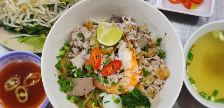 Hủ Tiếu Thành Đạt Quận 1