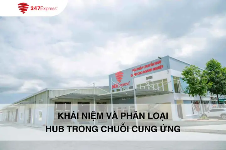 Hub Trong Logistics Là Gì? Tổng Tập Ứng Dụng Cho Ngành F&b