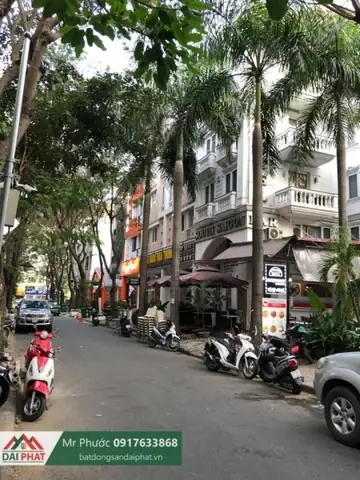 Hưng Phước 4 Phú Mỹ Hưng