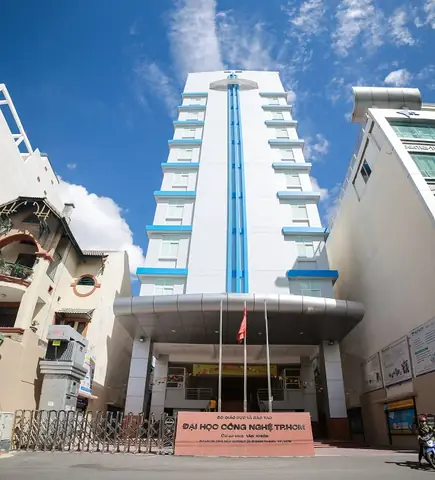 Hutech Quận 9 Địa Chỉ