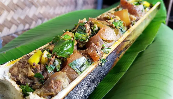 Huy Nướng Lê Văn Lương: Đánh Giá Chi Tiết Quán Ăn Đồng Quê Tại Thanh Xuân
