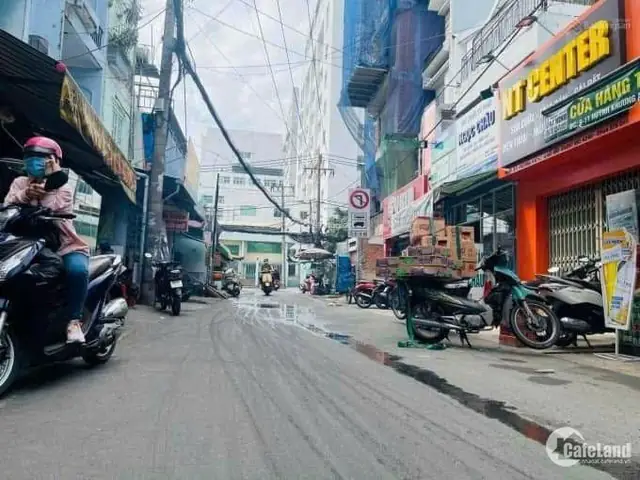 Huỳnh Khương An Gò Vấp