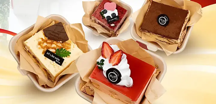 Hỷ Lâm Môn Bakery Hậu Giang