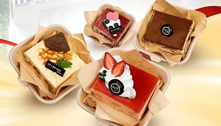 Review Hỷ Lâm Môn Bakery: Tiệm Bánh Đa Dạng Ở Quận Tân Bình