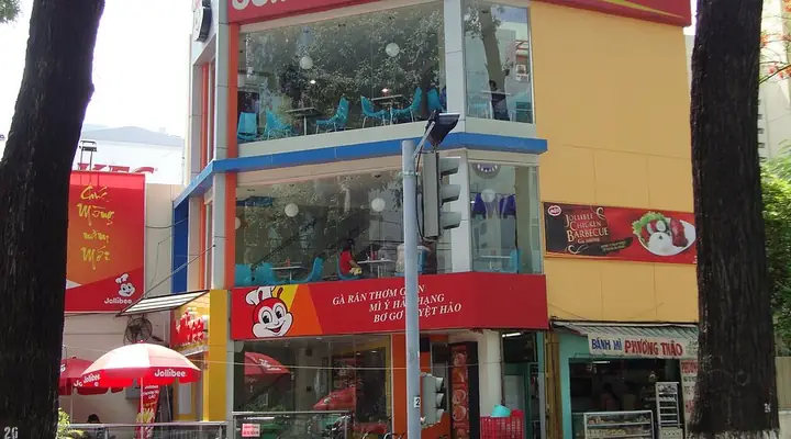 Jollibee Ho Chi Minh City