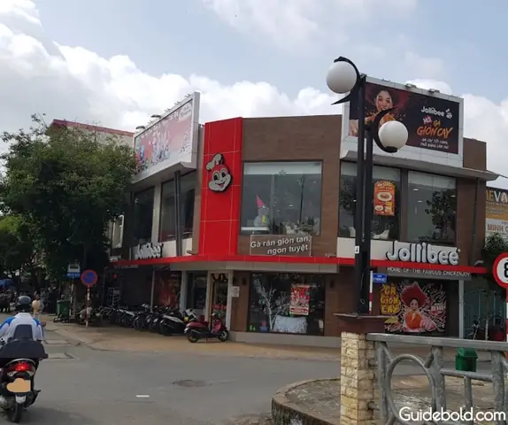 Jollibee Lý Thường Kiệt Sóc Trăng