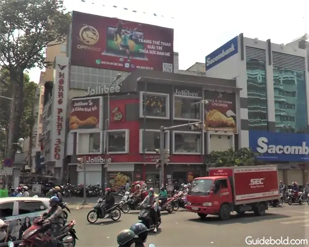 Jollibee Trần Hưng Đạo Quận 5