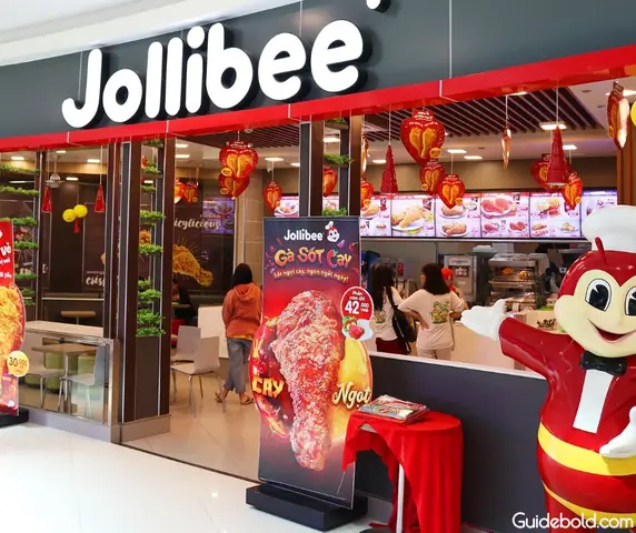Jollibee Vincom Thái Nguyên Nha Trang