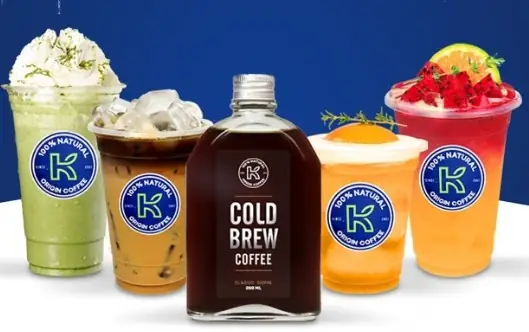 Review K Coffee Võ Văn Kiệt: Quán Cà Phê Phong Cách Việt Cho Hẹn Hò & Làm Việc