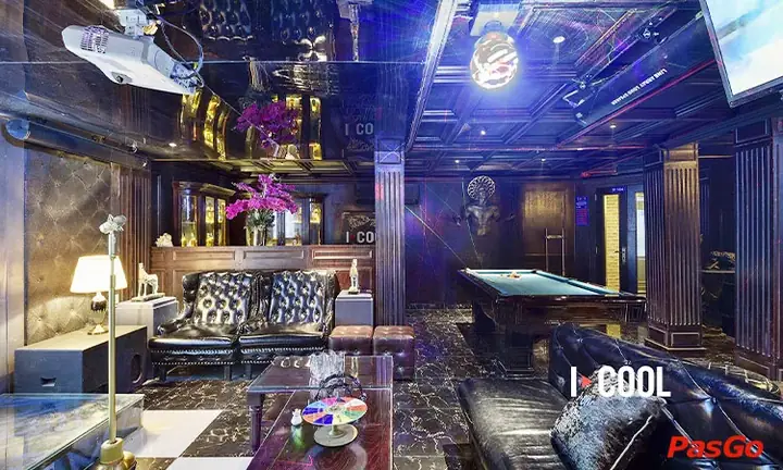 Karaoke Icool Mac Dinh Chi
