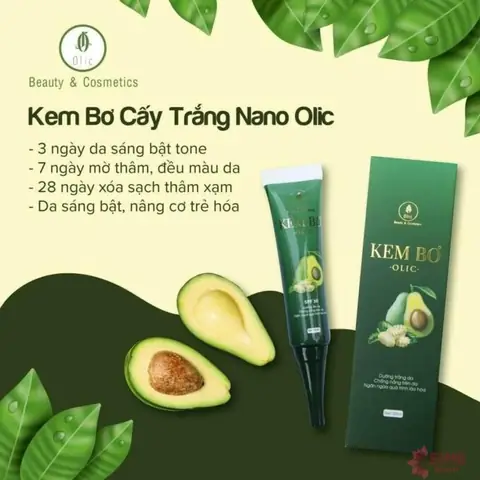 Kem Bơ Tăng Bạt Hổ