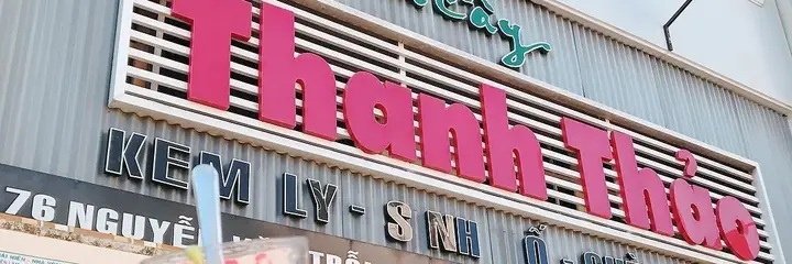Kem Bơ Thanh Thảo Đà Lạt: Trải Nghiệm Hương Vị Đậm Đà Từ Lâu Đời