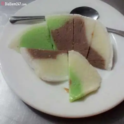 Kem Trái Dừa Bình Thới