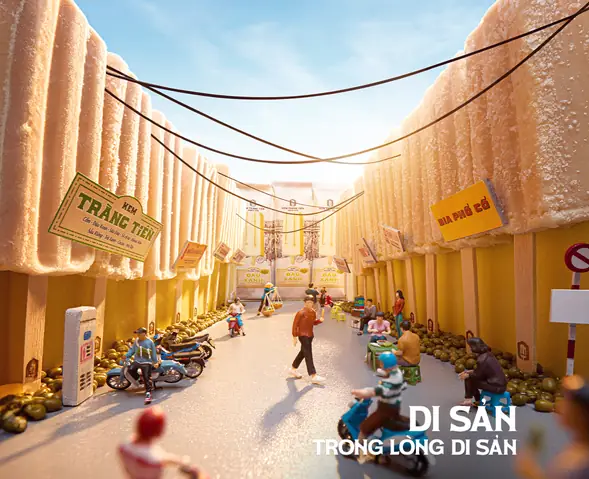 Kem Tràng Tiền Thủ Đức