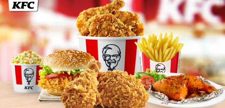 Kfc Big C Hồ Gươm