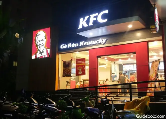 Kfc Nguyễn Cơ Thạch Hà Nội