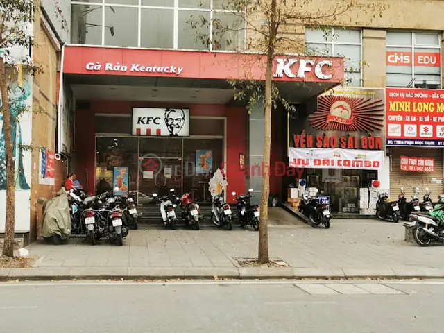 Kfc Phạm Ngọc Thạch Hà Nội