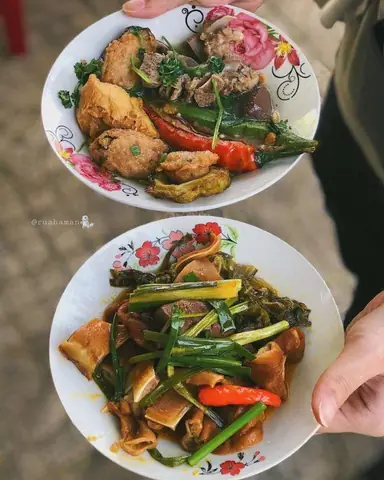 Khổ Qua Cà Ớt Quận 6