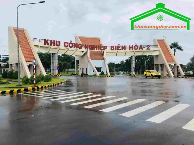 Khu Cn Bien Hoa 2