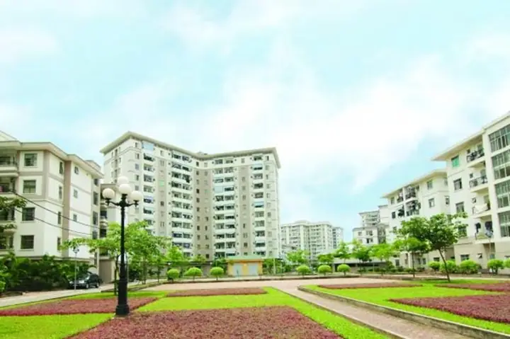 Khu Dô Thị Việt Hưng
