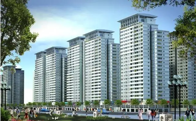 Khu Đô Thị Xala Hà Nội