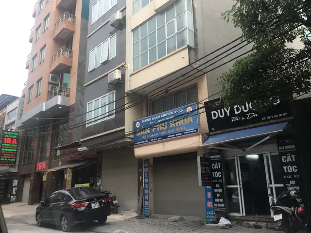 Ẩm Thực Khu Giãn Dân Yên Phúc: Khám Phá Ẩm Thực Địa Phương Tại Hà Đông