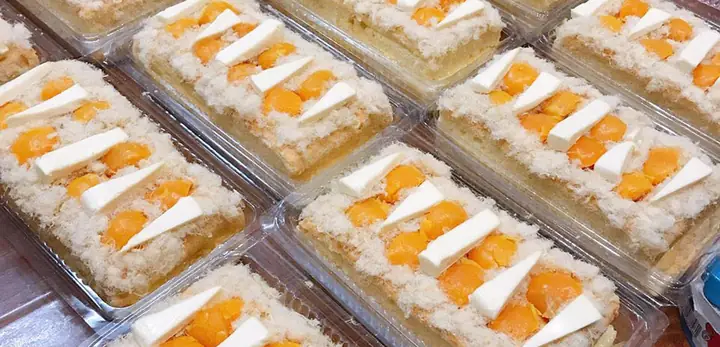 Kiều Anh Bông Lan Trứng Muối