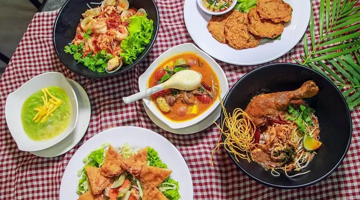 Kin Kin Thai Food Đà Nẵng