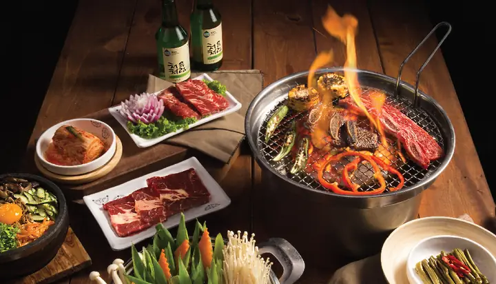Review King Bbq Buffet Sư Vạn Hạnh: Trải Nghiệm Buffet Nướng Hàn Quốc Tại Quận 10