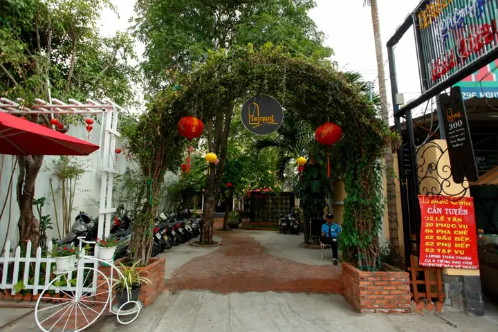 Amant Cafe Quận 7