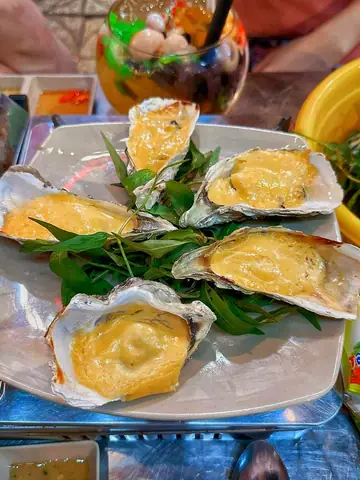 Lắc Kiu Bạch Tuộc Cay Phô Mai