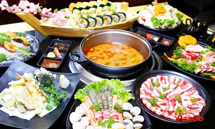 Lẩu Băng Chuyền Bình Thạnh