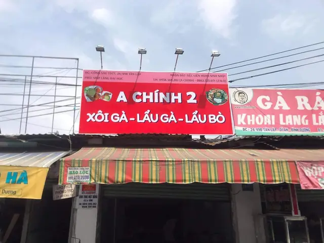 Lẩu Bò Làng Đại Học