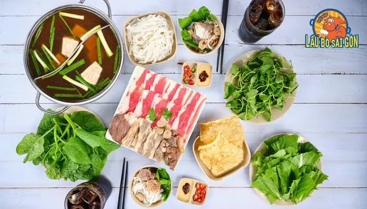 Review Lẩu Bò Sài Gòn Vivu Aeon Mall Bình Tân: Trải Nghiệm Thực Tế Và Đánh Giá Chi Tiết