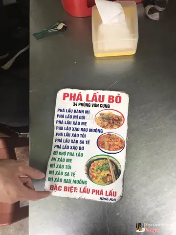 Lẩu Bò Phùng Văn Cung