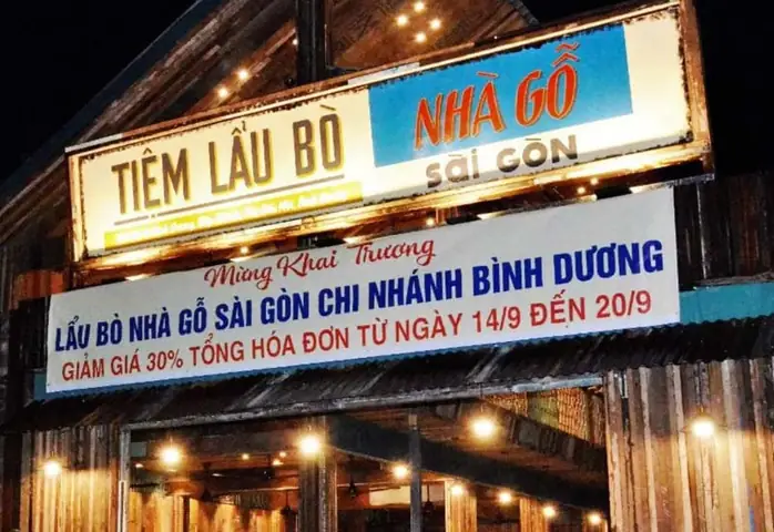 Lẩu Bò Thủ Dầu Một