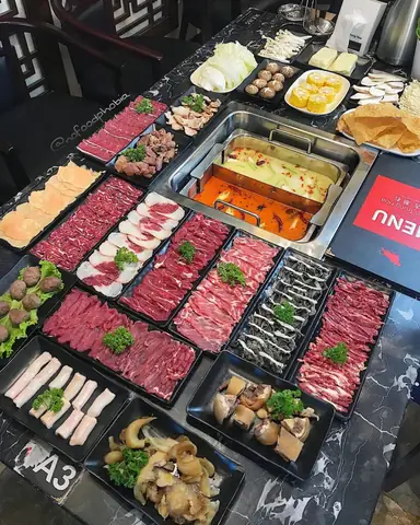 Lẩu Bò Trung Hoa Yên Phụ